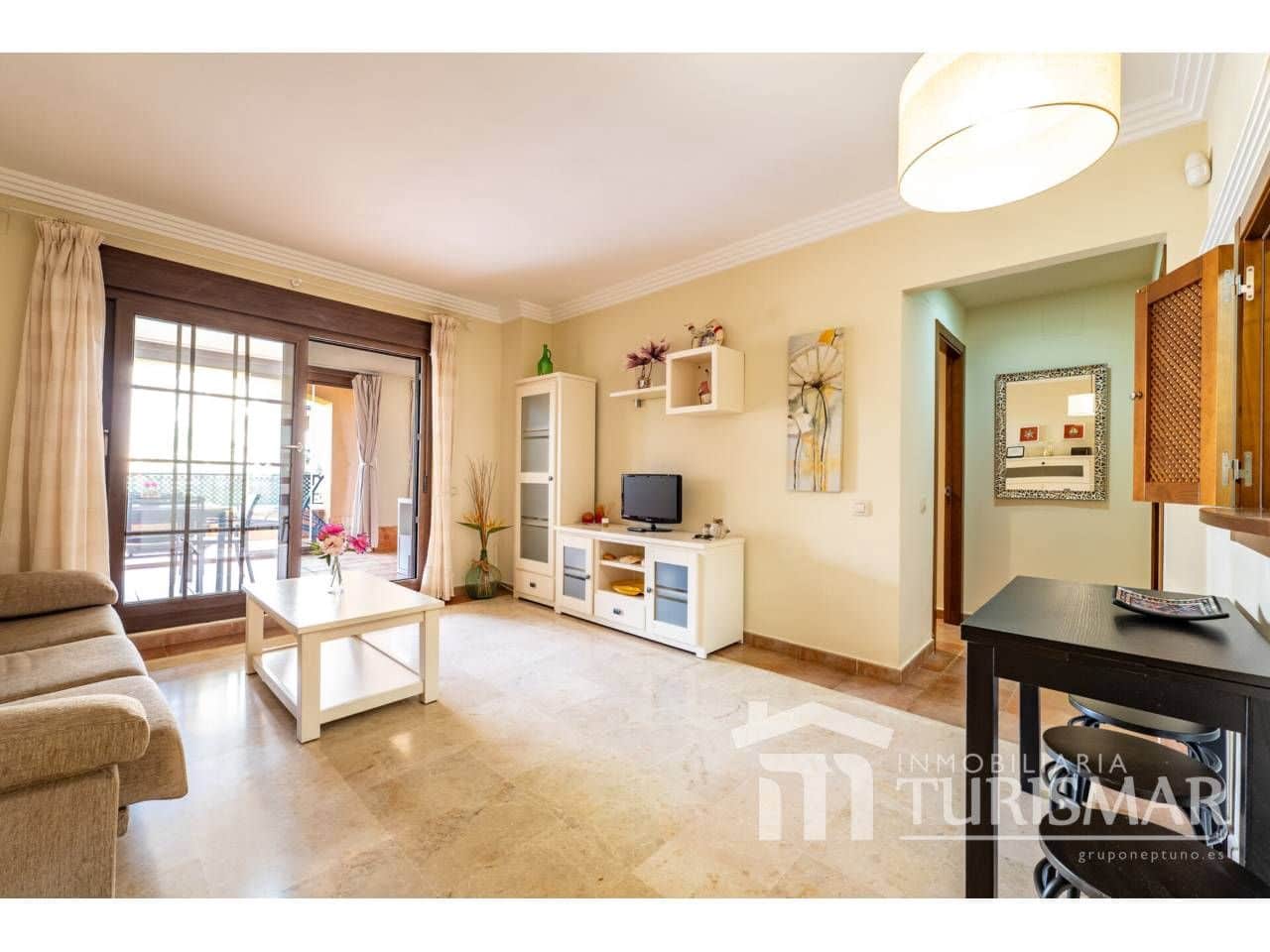 Apartamento Playa de 2 habitaciones en Ayamonte en venta con piscina garaje - 270.000 € (Ref: 9443589)