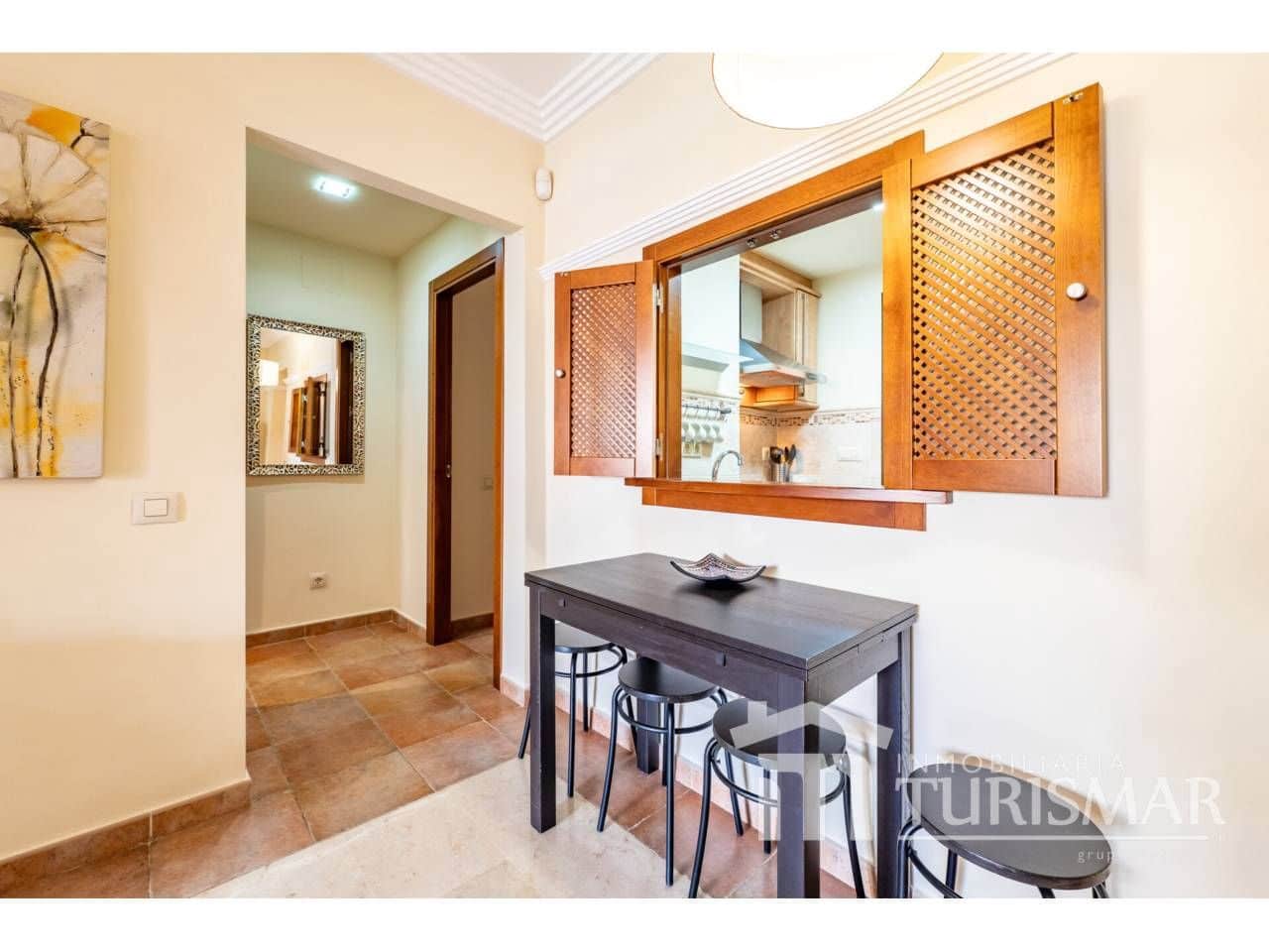 Apartamento Playa de 2 habitaciones en Ayamonte en venta con piscina garaje - 270.000 € (Ref: 9443589)