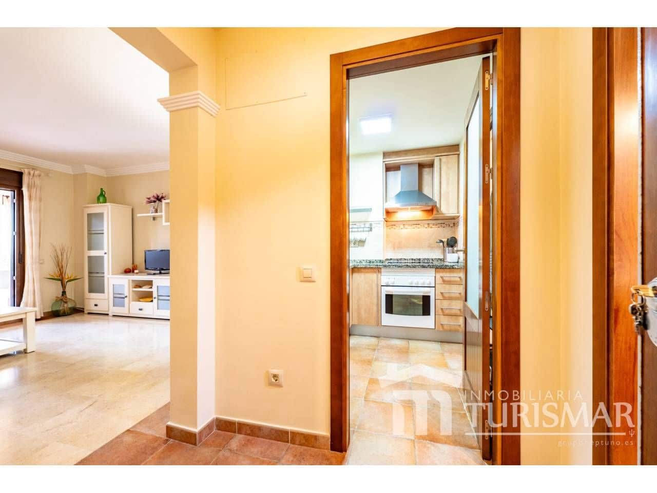 Apartamento Playa de 2 habitaciones en Ayamonte en venta con piscina garaje - 270.000 € (Ref: 9443589)