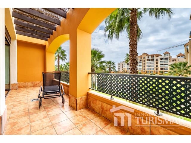 2 soveværelse Strandlejlighed til salg i Ayamonte med swimmingpool garage - € 270.000 (Ref: 9443589)