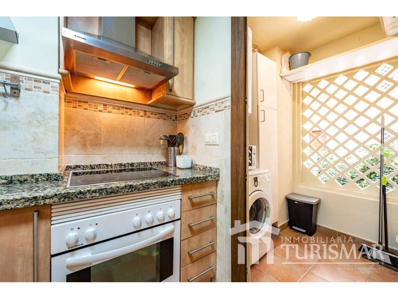 Apartamento Playa de 2 habitaciones en Ayamonte en venta con piscina garaje - 270.000 € (Ref: 9443589)