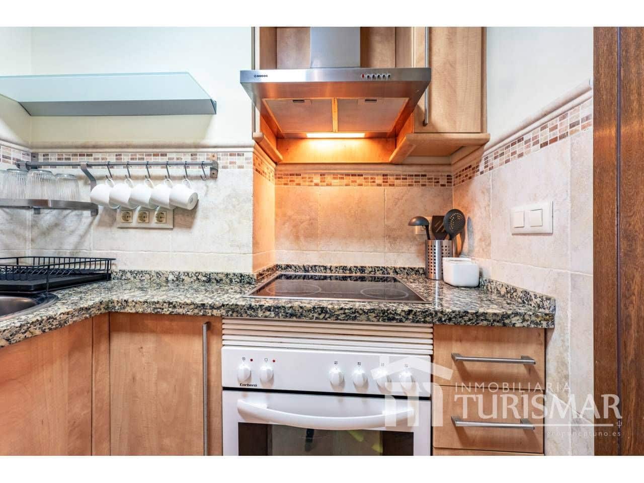 Apartamento Playa de 2 habitaciones en Ayamonte en venta con piscina garaje - 270.000 € (Ref: 9443589)