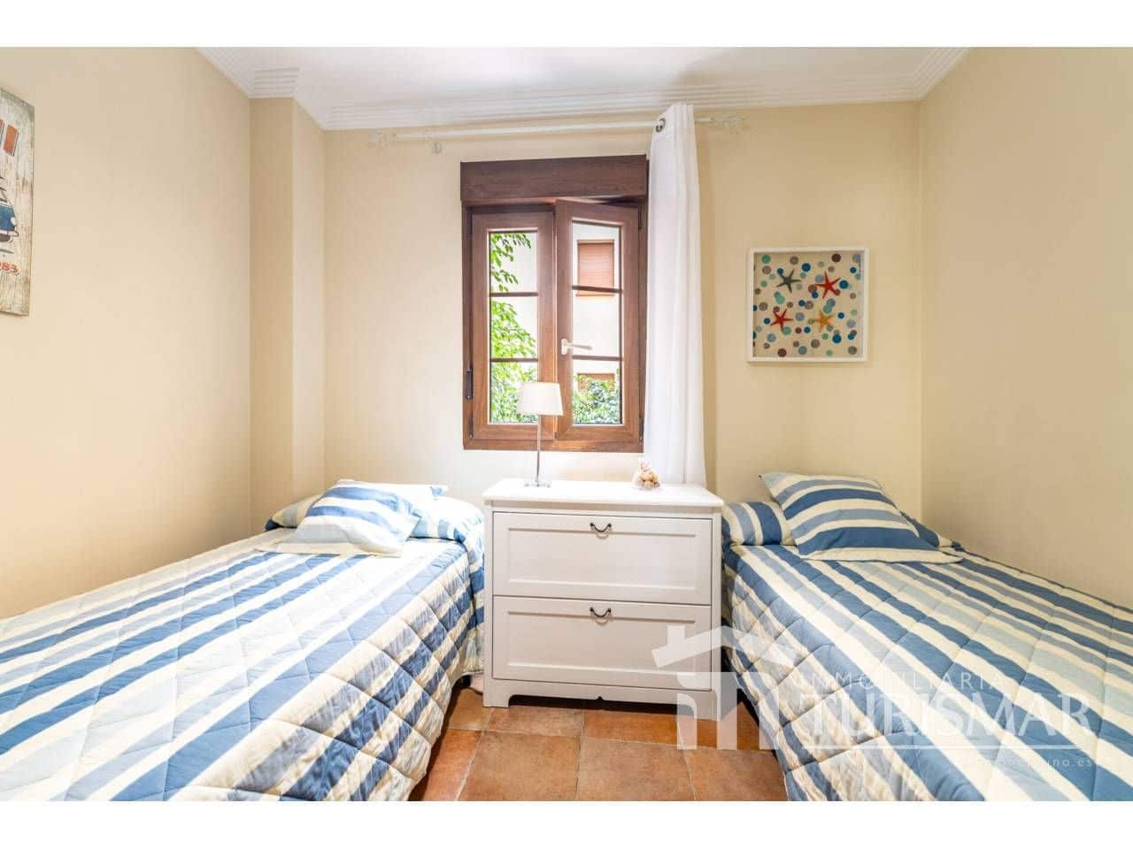 Apartamento Playa de 2 habitaciones en Ayamonte en venta con piscina garaje - 270.000 € (Ref: 9443589)