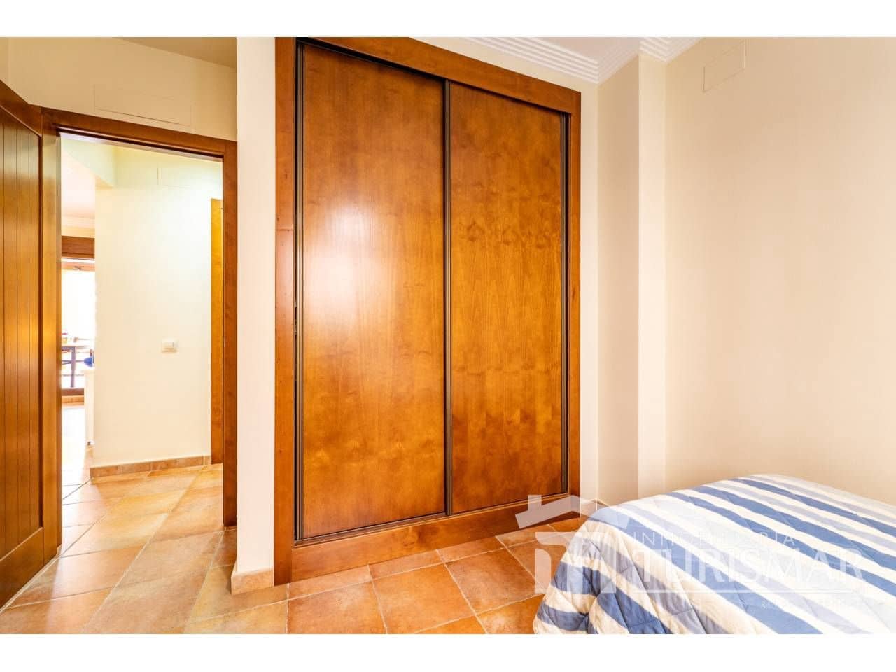 Apartamento Playa de 2 habitaciones en Ayamonte en venta con piscina garaje - 270.000 € (Ref: 9443589)