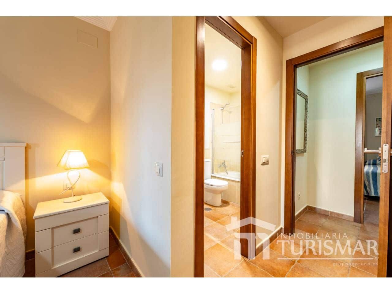 Apartamento Playa de 2 habitaciones en Ayamonte en venta con piscina garaje - 270.000 € (Ref: 9443589)