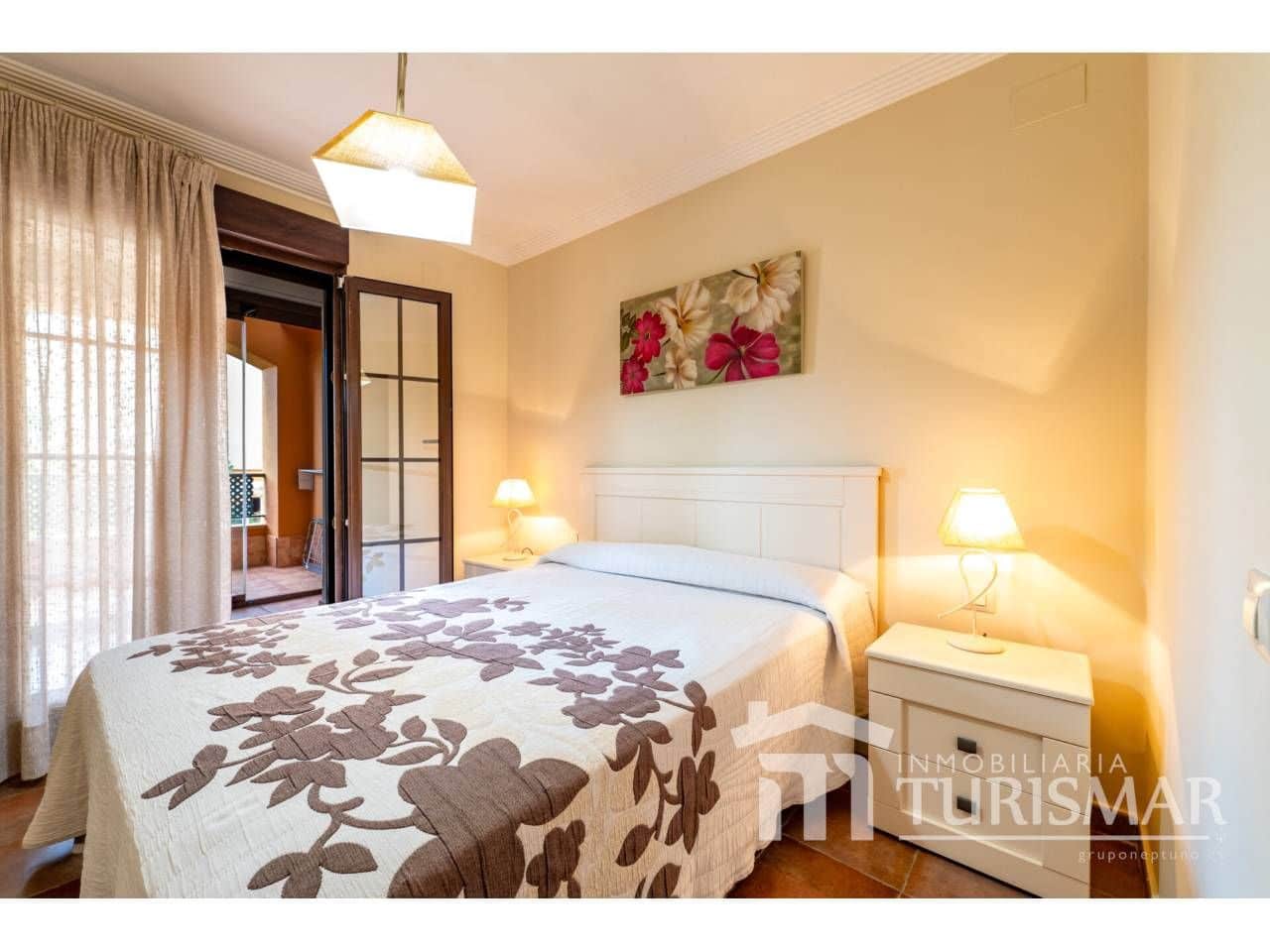 Apartamento Playa de 2 habitaciones en Ayamonte en venta con piscina garaje - 270.000 € (Ref: 9443589)