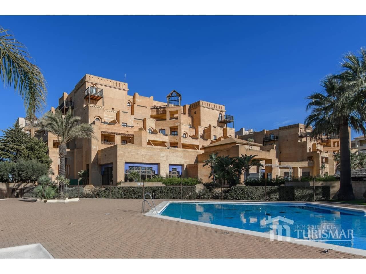 Apartamento de 2 habitaciones en Ayamonte en venta con piscina garaje - 260.000 € (Ref: 9443591)