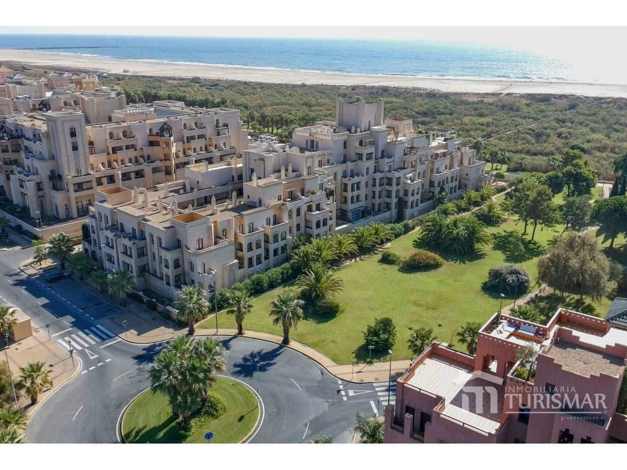 Apartamento de 2 habitaciones en Ayamonte en venta con piscina garaje - 260.000 € (Ref: 9443591)