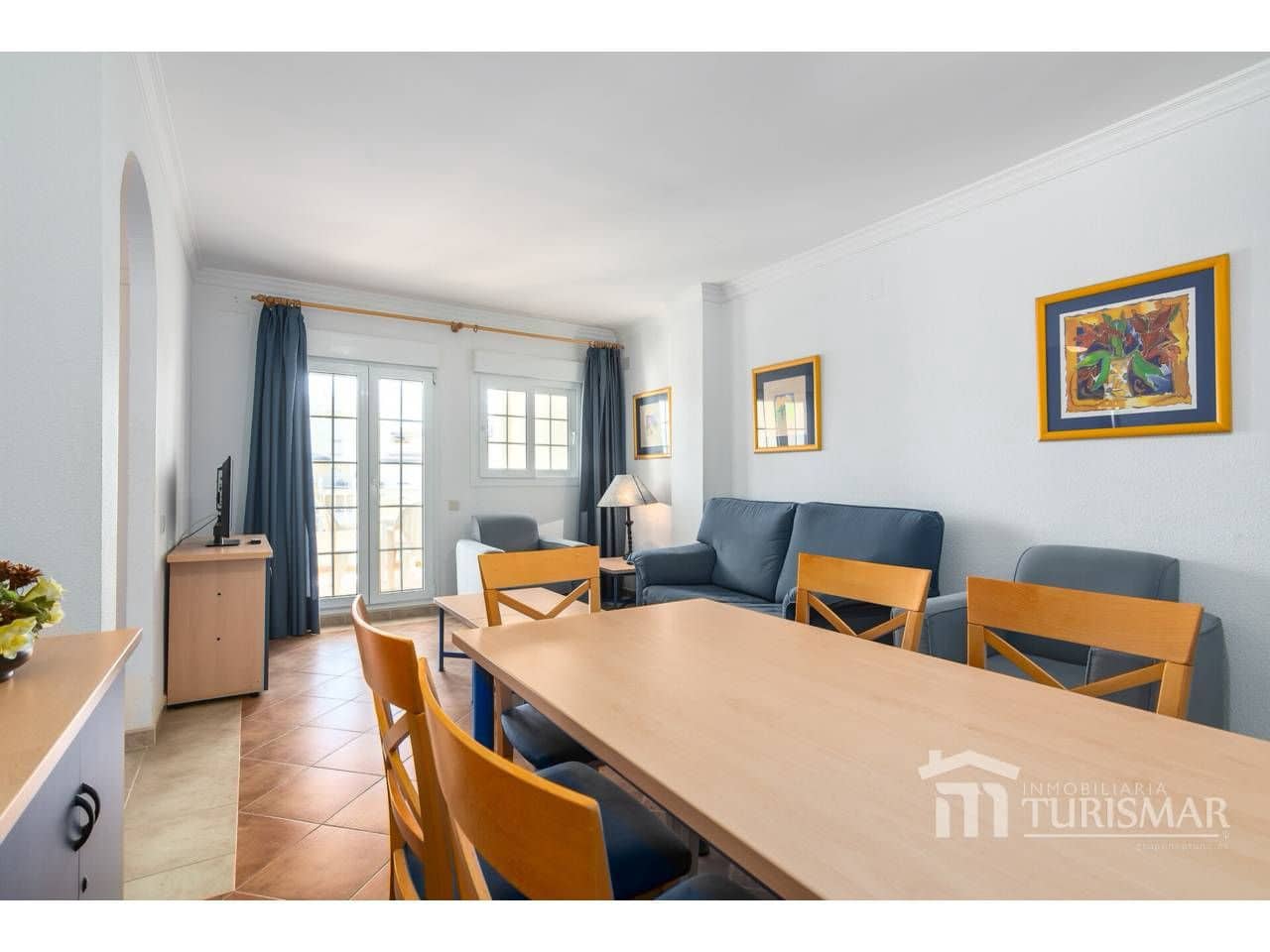 Apartamento de 2 habitaciones en Ayamonte en venta con piscina garaje - 309.000 € (Ref: 9443592)