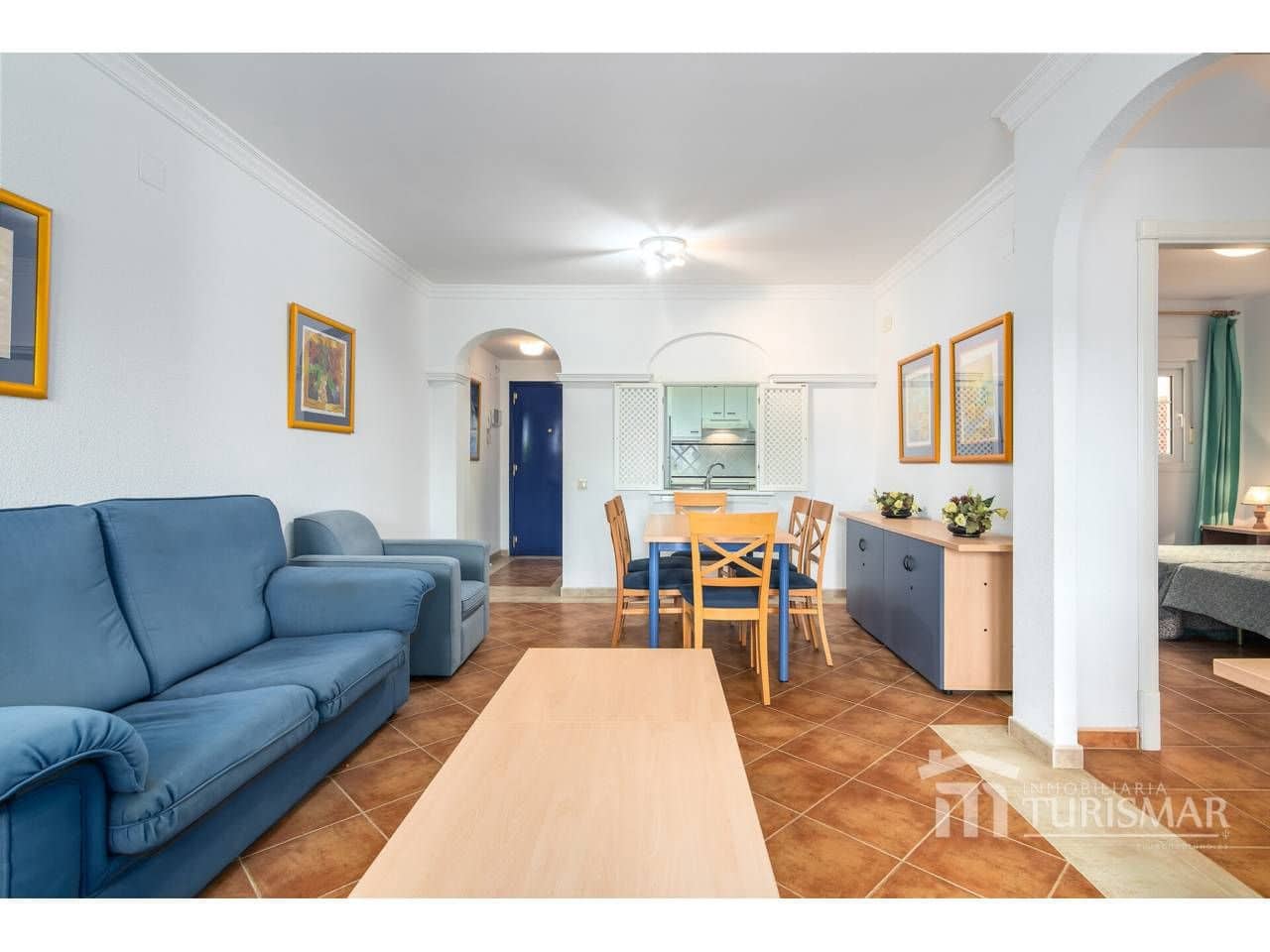 Apartamento de 2 habitaciones en Ayamonte en venta con piscina garaje - 309.000 € (Ref: 9443592)