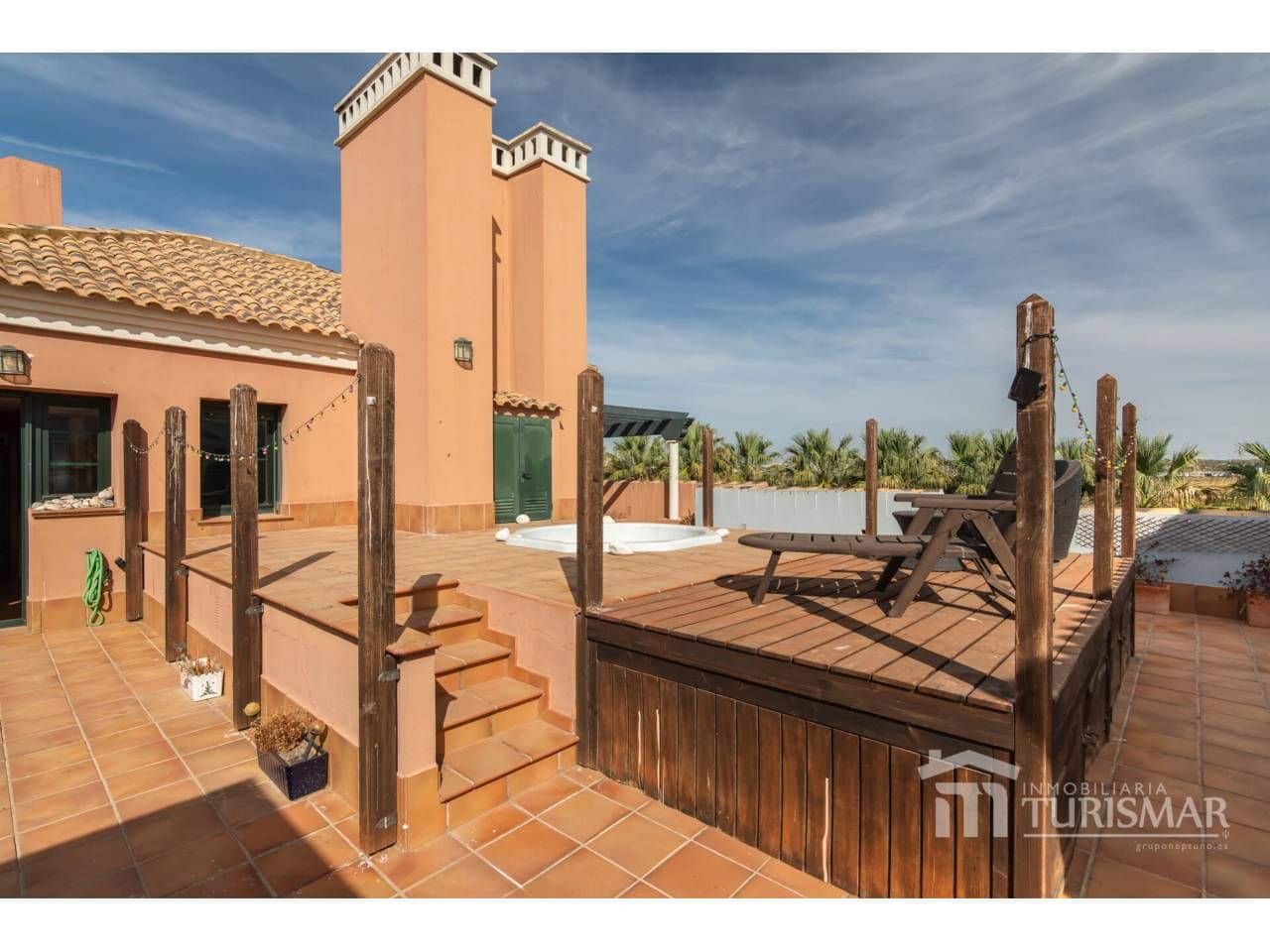 3 slaapkamer Penthouse te koop in Ayamonte met zwembad garage - € 480.000 (Ref: 9443593)