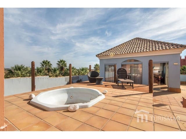 3 slaapkamer Penthouse te koop in Ayamonte met zwembad garage - € 480.000 (Ref: 9443593)