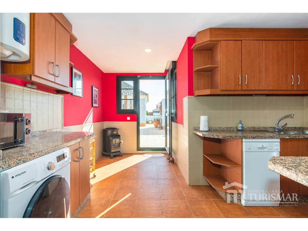 3 slaapkamer Penthouse te koop in Ayamonte met zwembad garage - € 480.000 (Ref: 9443593)