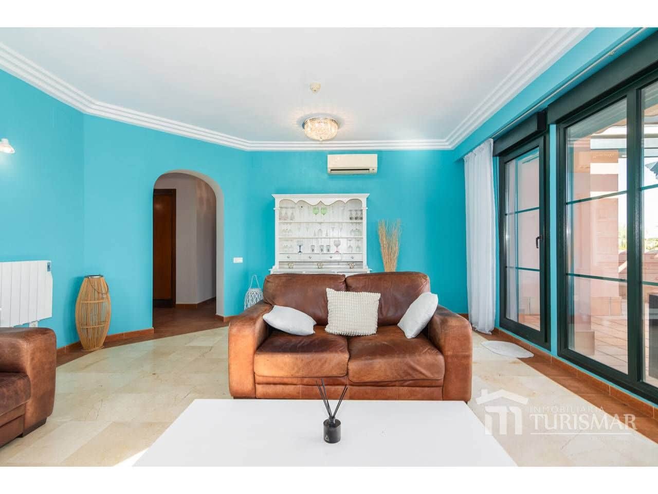 3 slaapkamer Penthouse te koop in Ayamonte met zwembad garage - € 480.000 (Ref: 9443593)