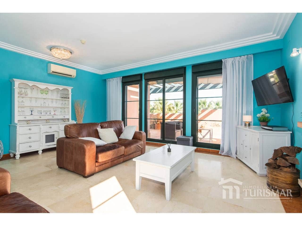 3 slaapkamer Penthouse te koop in Ayamonte met zwembad garage - € 480.000 (Ref: 9443593)