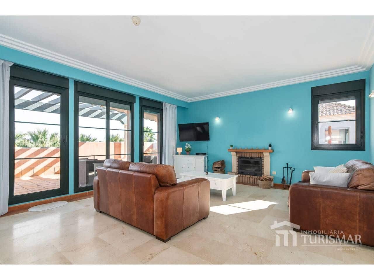 3 slaapkamer Penthouse te koop in Ayamonte met zwembad garage - € 480.000 (Ref: 9443593)