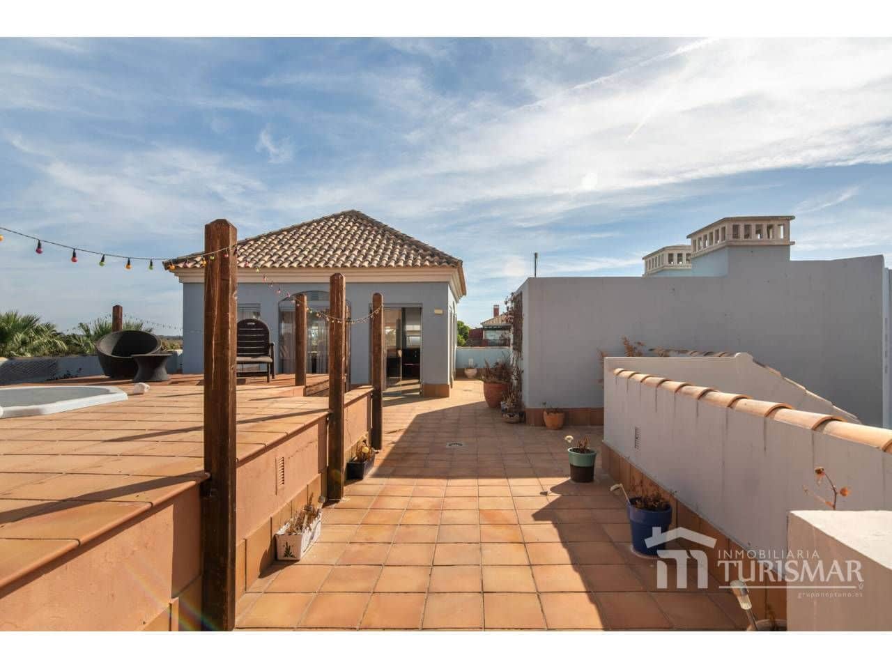 3 slaapkamer Penthouse te koop in Ayamonte met zwembad garage - € 480.000 (Ref: 9443593)