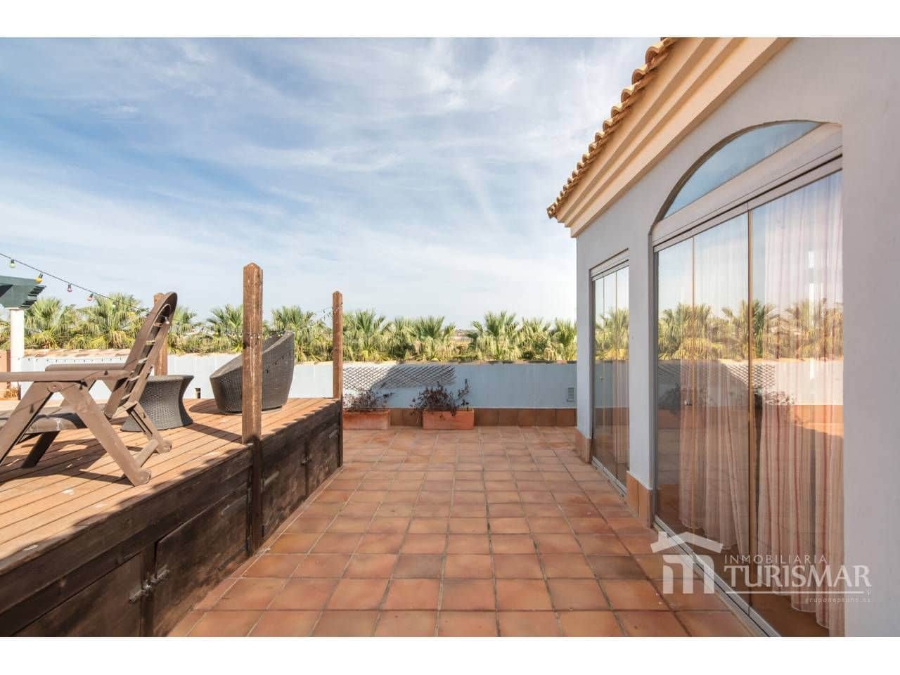 3 slaapkamer Penthouse te koop in Ayamonte met zwembad garage - € 480.000 (Ref: 9443593)