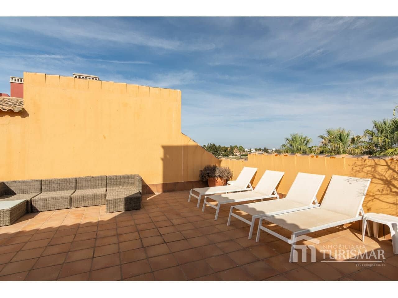 3 slaapkamer Penthouse te koop in Ayamonte met zwembad garage - € 480.000 (Ref: 9443593)