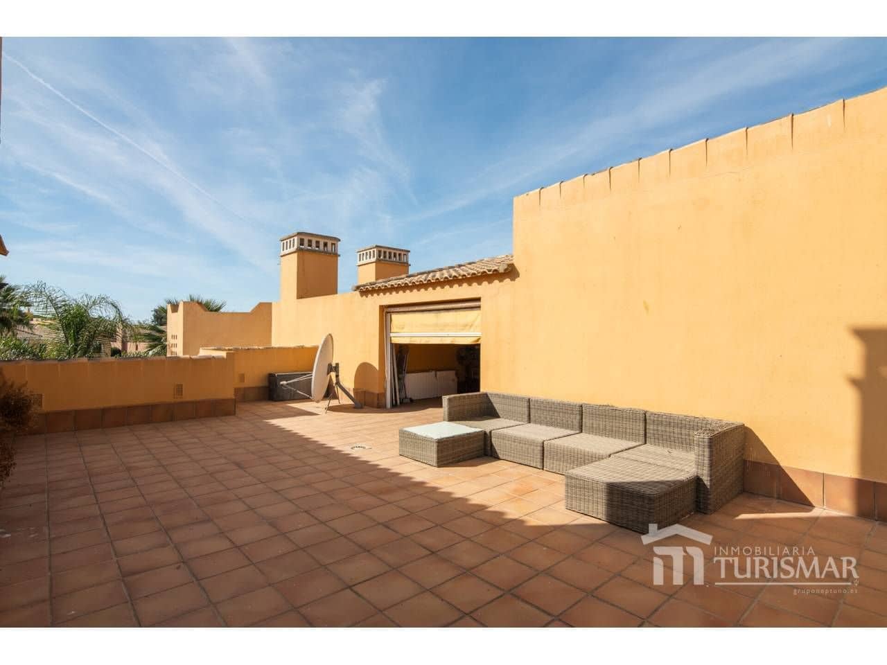 3 slaapkamer Penthouse te koop in Ayamonte met zwembad garage - € 480.000 (Ref: 9443593)
