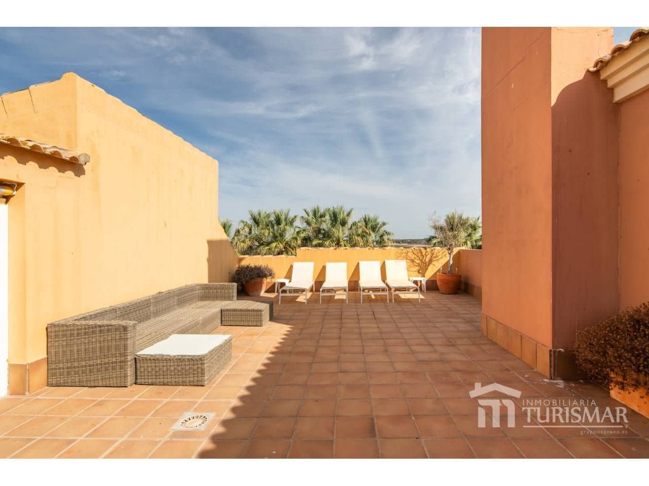 3 slaapkamer Penthouse te koop in Ayamonte met zwembad garage - € 480.000 (Ref: 9443593)