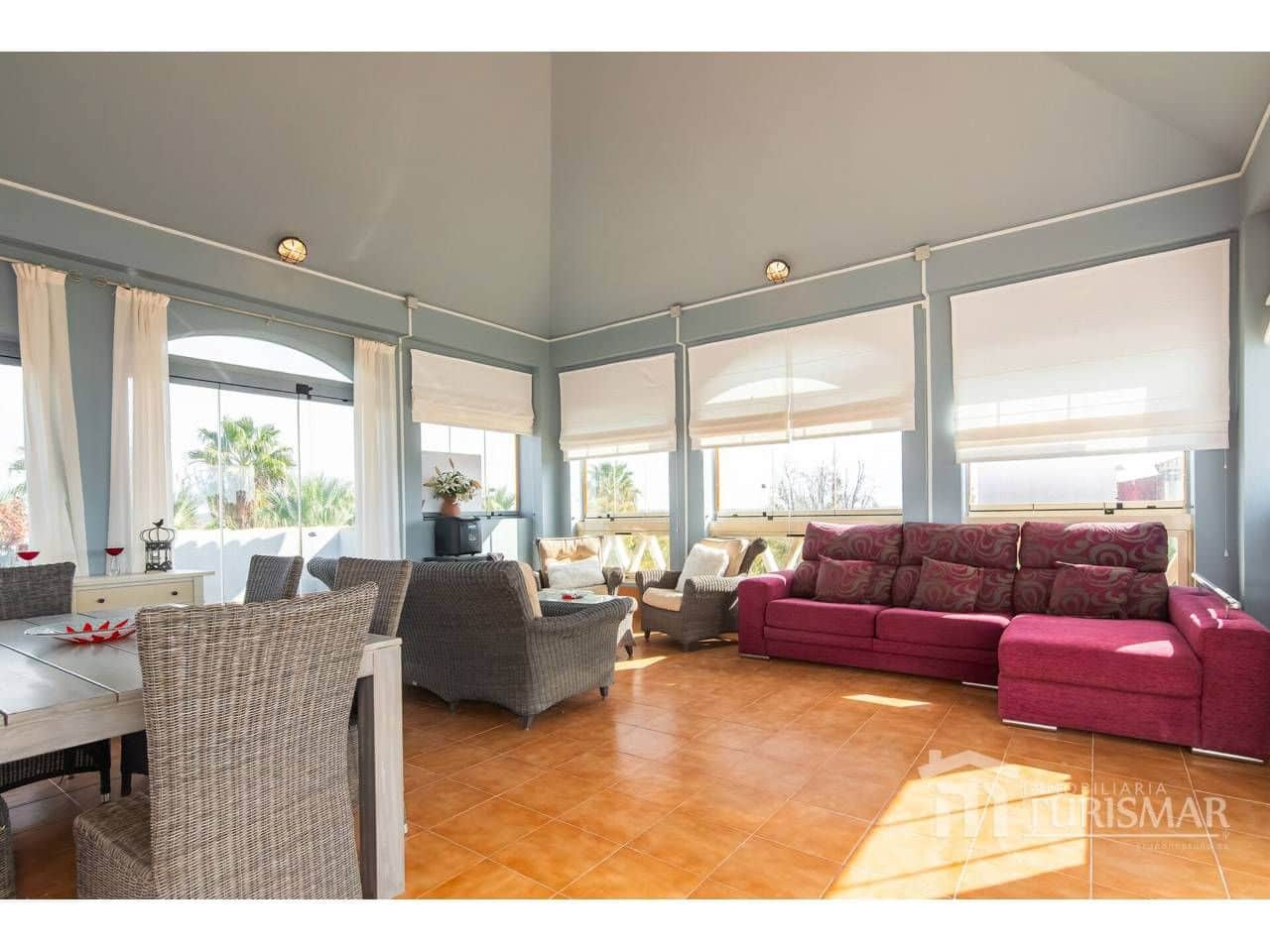 3 slaapkamer Penthouse te koop in Ayamonte met zwembad garage - € 480.000 (Ref: 9443593)