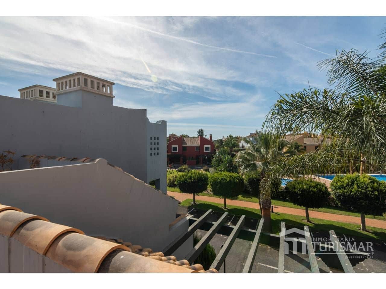 3 slaapkamer Penthouse te koop in Ayamonte met zwembad garage - € 480.000 (Ref: 9443593)