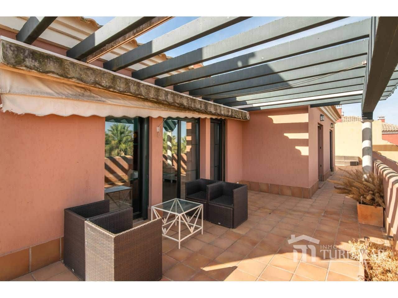 3 slaapkamer Penthouse te koop in Ayamonte met zwembad garage - € 480.000 (Ref: 9443593)