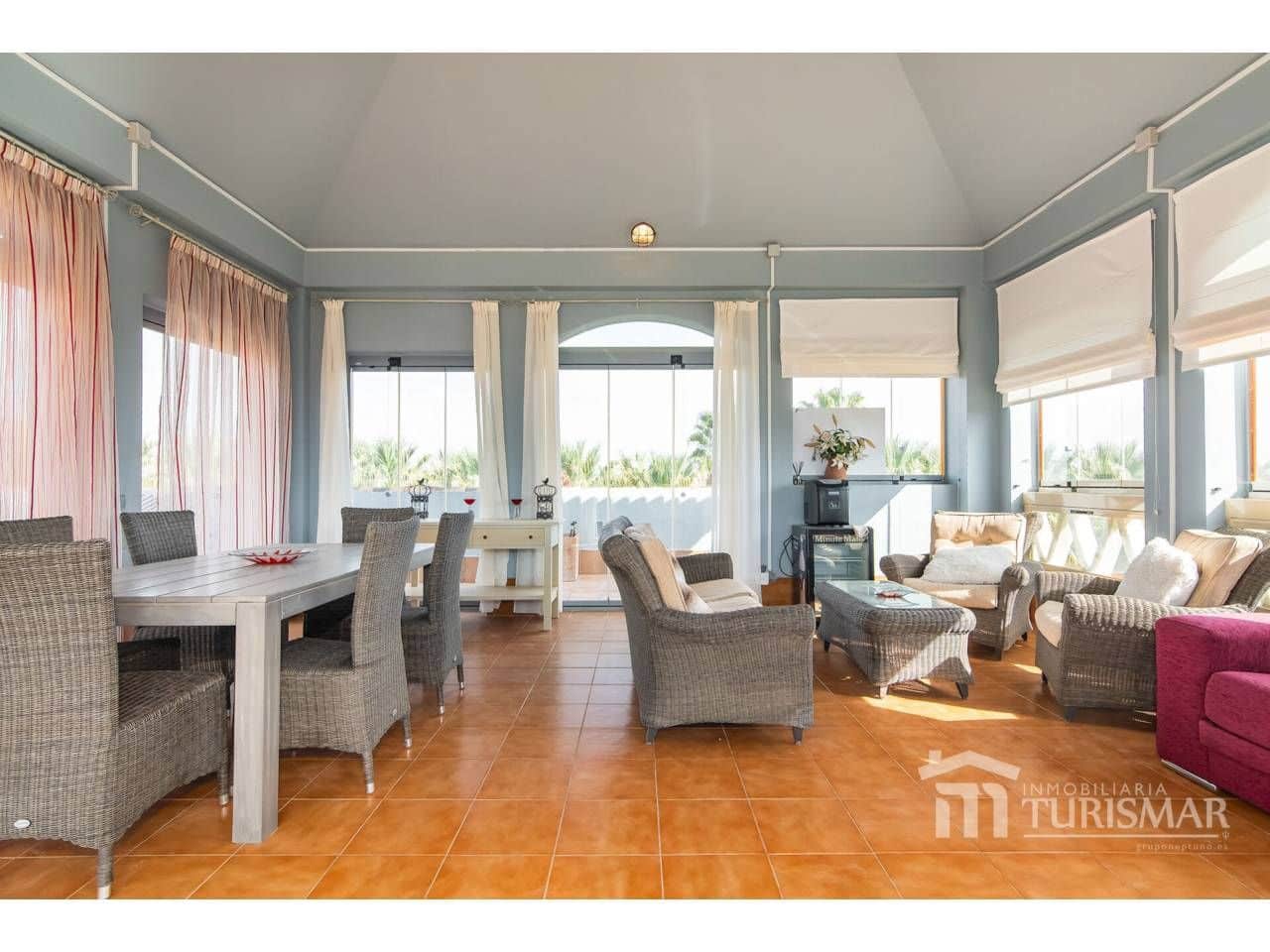 3 slaapkamer Penthouse te koop in Ayamonte met zwembad garage - € 480.000 (Ref: 9443593)