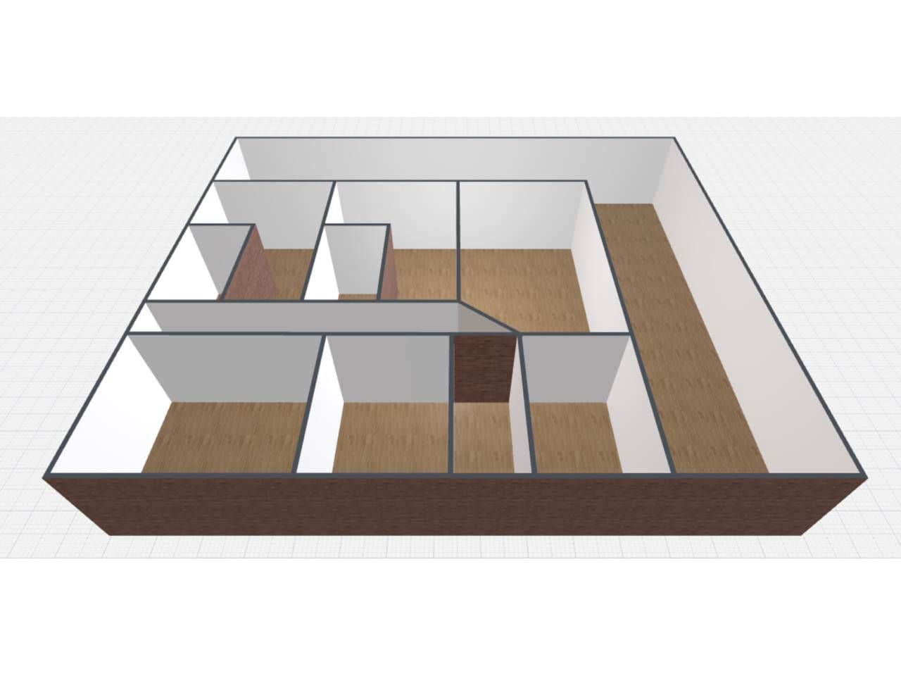 3 slaapkamer Penthouse te koop in Ayamonte met zwembad garage - € 480.000 (Ref: 9443593)