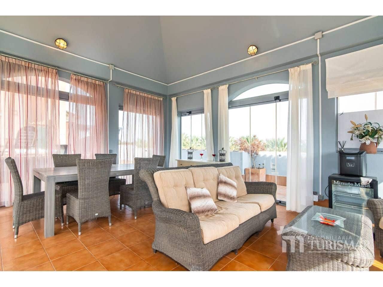 3 slaapkamer Penthouse te koop in Ayamonte met zwembad garage - € 480.000 (Ref: 9443593)