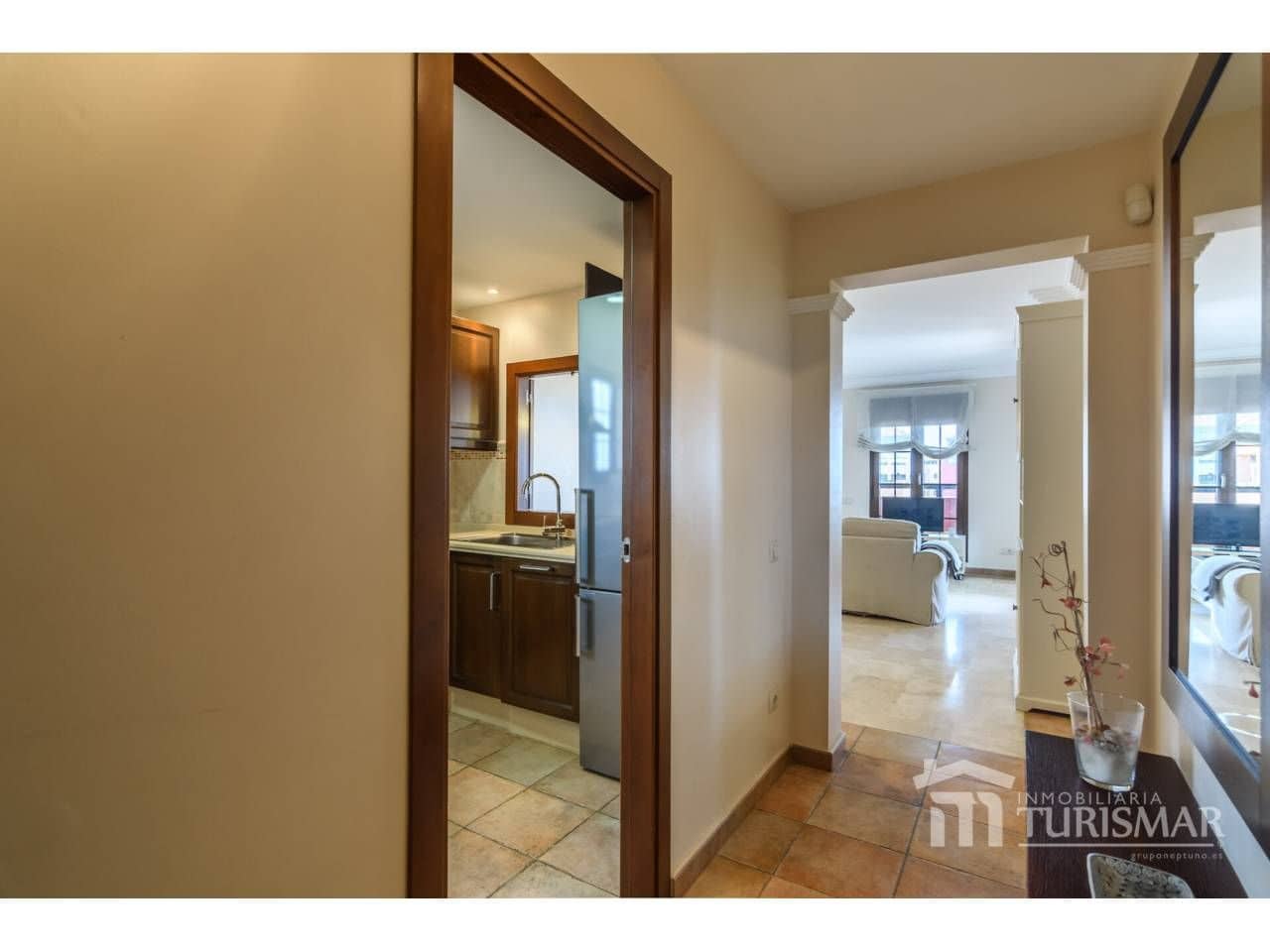 2 makuuhuone Ranta-asunto myytävänä paikassa Ayamonte mukana uima-altaan 
autotalli - 375 000 € (Ref: 9443596)