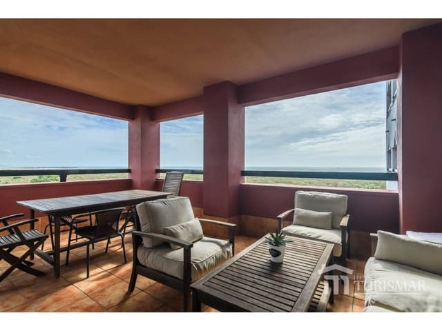 2 makuuhuone Ranta-asunto myytävänä paikassa Ayamonte mukana uima-altaan 
autotalli - 375 000 € (Ref: 9443596)