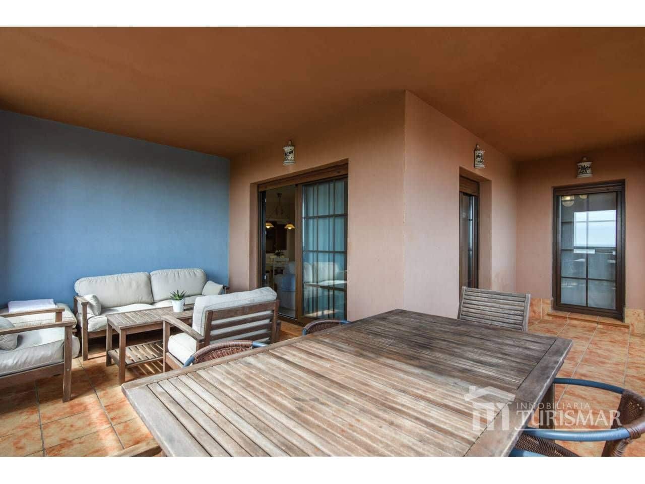 2 makuuhuone Ranta-asunto myytävänä paikassa Ayamonte mukana uima-altaan 
autotalli - 375 000 € (Ref: 9443596)