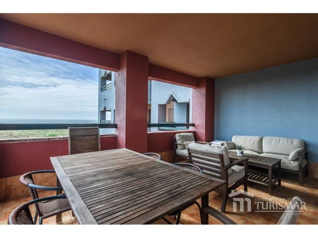 2 makuuhuone Ranta-asunto myytävänä paikassa Ayamonte mukana uima-altaan 
autotalli - 375 000 € (Ref: 9443596)