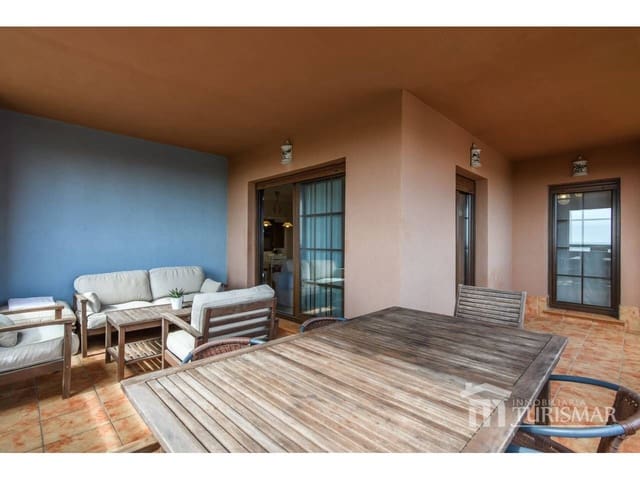 2 makuuhuone Ranta-asunto myytävänä paikassa Ayamonte mukana uima-altaan 
autotalli - 375 000 € (Ref: 9443596)