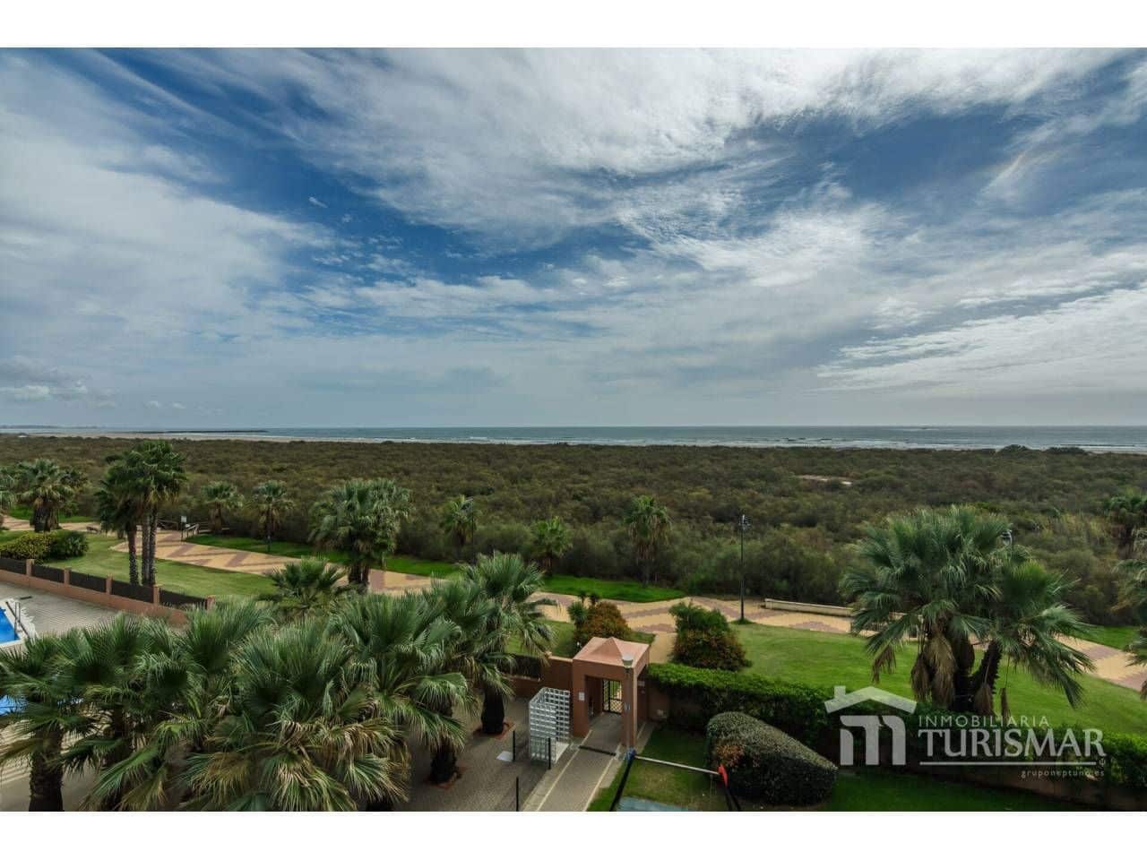 2 makuuhuone Ranta-asunto myytävänä paikassa Ayamonte mukana uima-altaan 
autotalli - 375 000 € (Ref: 9443596)