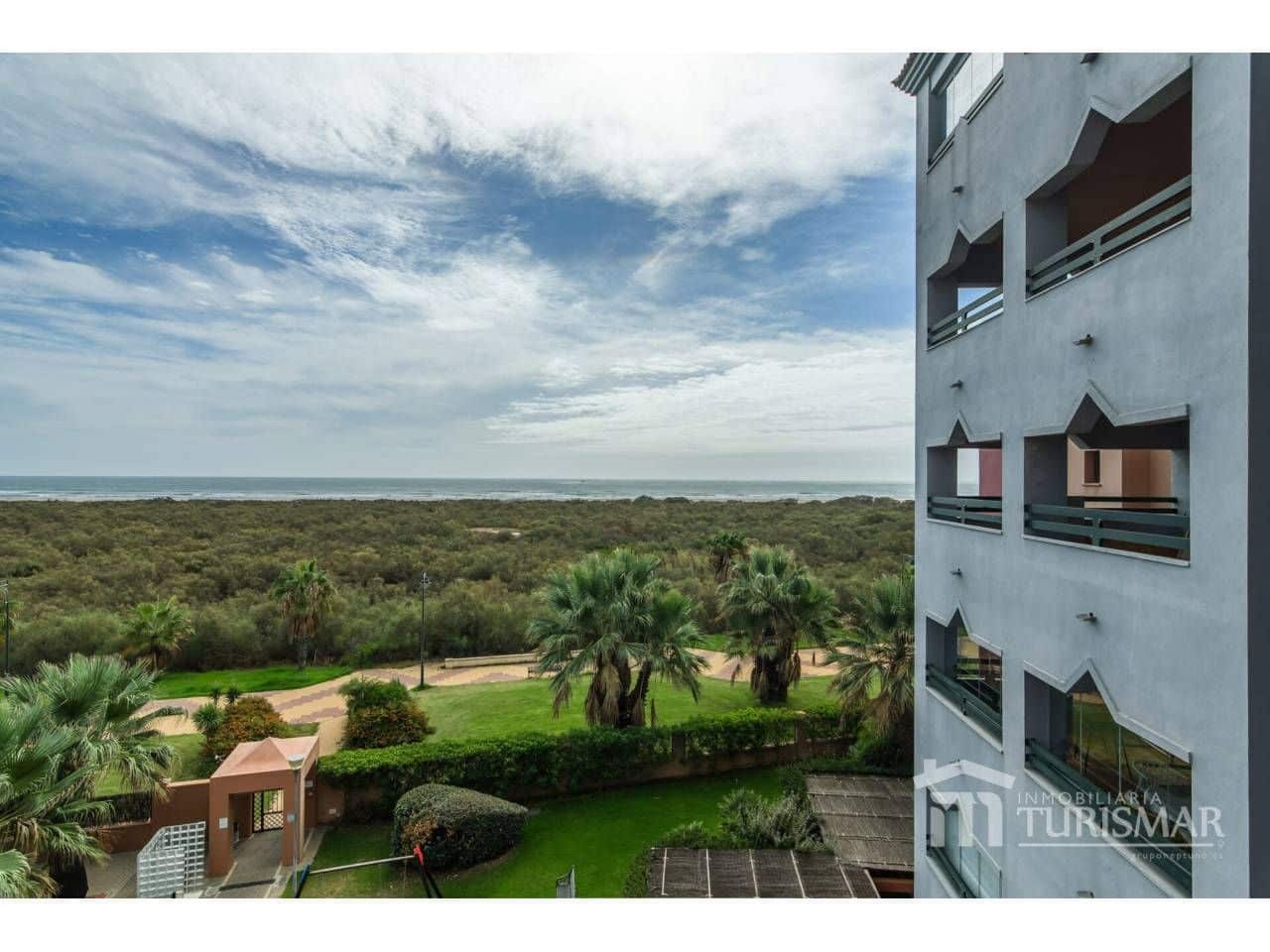 2 makuuhuone Ranta-asunto myytävänä paikassa Ayamonte mukana uima-altaan 
autotalli - 375 000 € (Ref: 9443596)