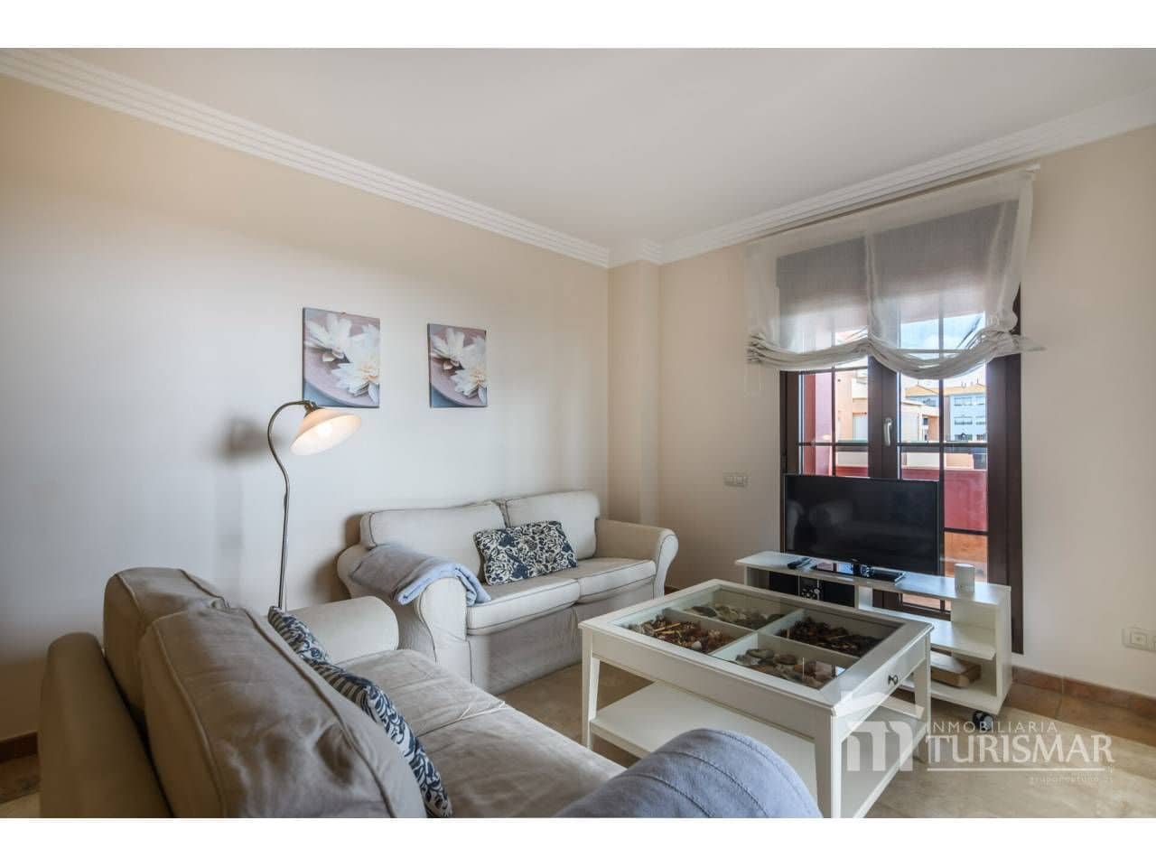 2 makuuhuone Ranta-asunto myytävänä paikassa Ayamonte mukana uima-altaan 
autotalli - 375 000 € (Ref: 9443596)