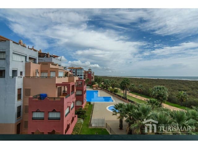 2 makuuhuone Ranta-asunto myytävänä paikassa Ayamonte mukana uima-altaan 
autotalli - 375 000 € (Ref: 9443596)