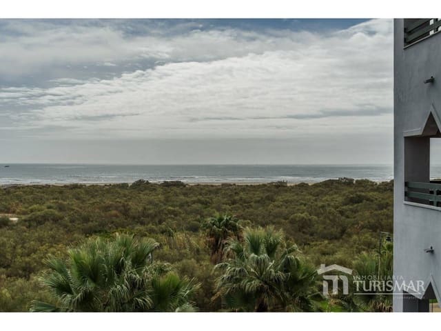 2 makuuhuone Ranta-asunto myytävänä paikassa Ayamonte mukana uima-altaan 
autotalli - 375 000 € (Ref: 9443596)