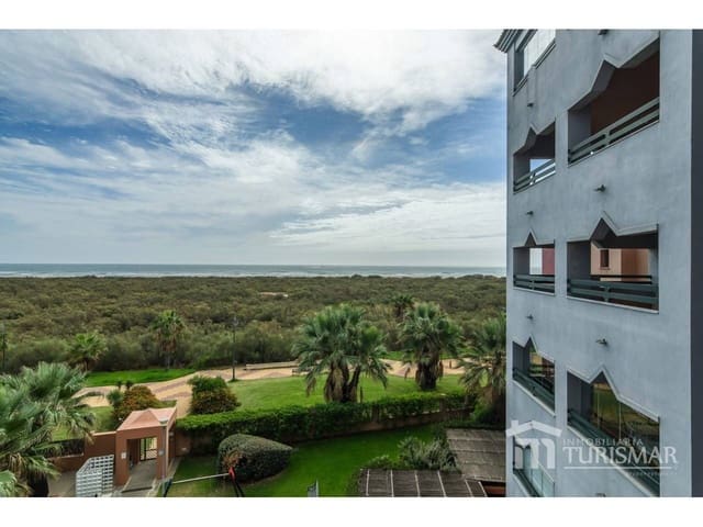 2 makuuhuone Ranta-asunto myytävänä paikassa Ayamonte mukana uima-altaan 
autotalli - 375 000 € (Ref: 9443596)