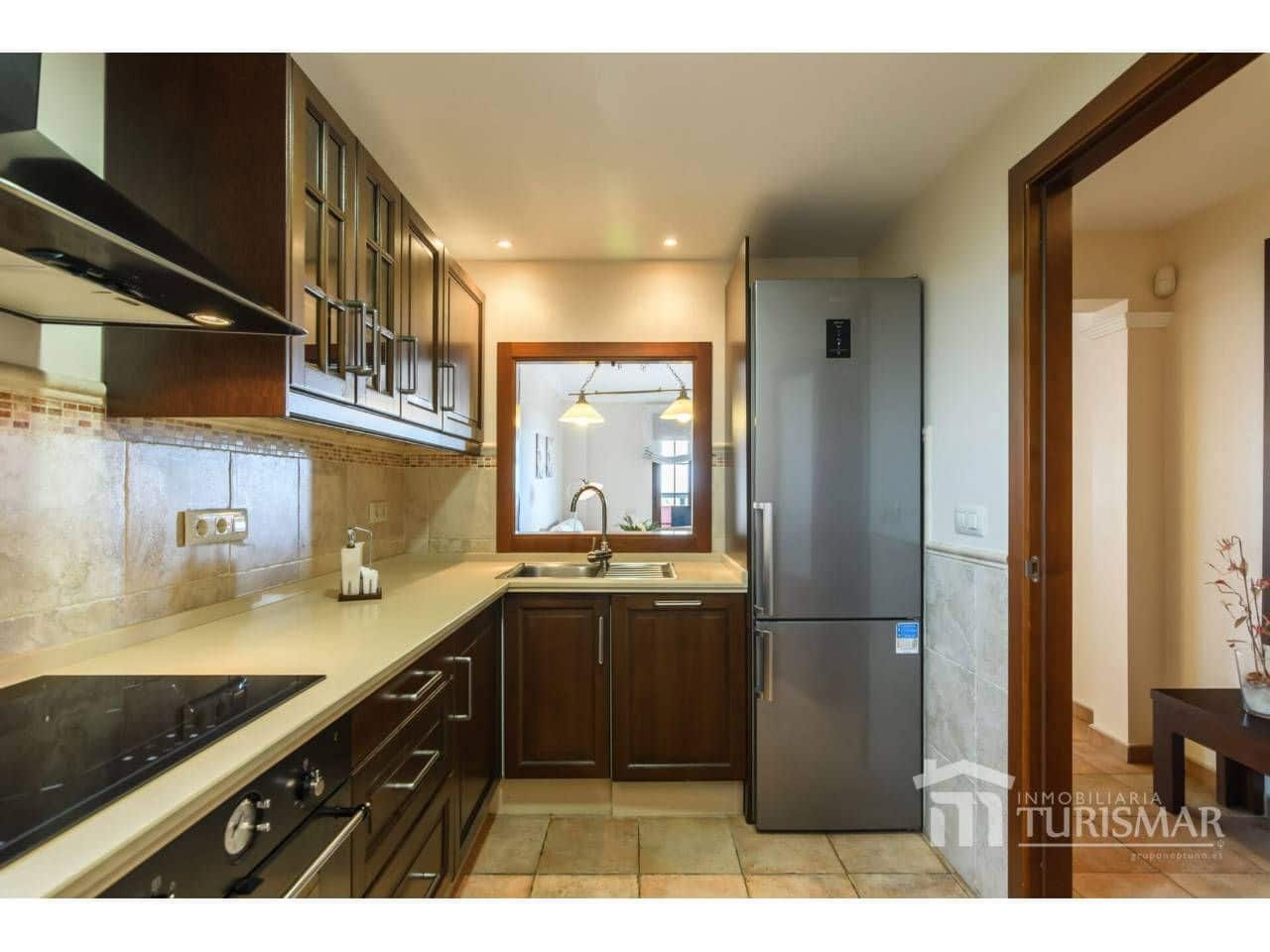 2 makuuhuone Ranta-asunto myytävänä paikassa Ayamonte mukana uima-altaan 
autotalli - 375 000 € (Ref: 9443596)