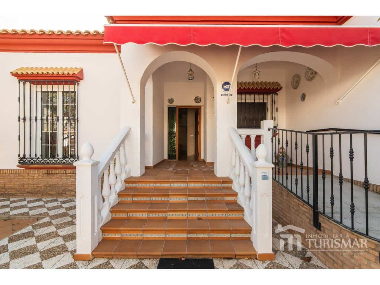 4 makuuhuone Huvila myytävänä paikassa Ayamonte mukana uima-altaan - 530 000 € (Ref: 9443597)