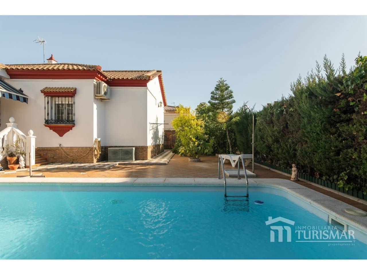 4 makuuhuone Huvila myytävänä paikassa Ayamonte mukana uima-altaan - 530 000 € (Ref: 9443597)