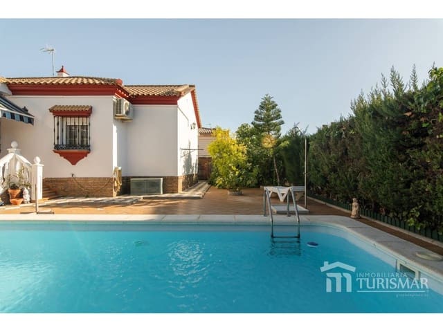 4 makuuhuone Huvila myytävänä paikassa Ayamonte mukana uima-altaan - 530 000 € (Ref: 9443597)