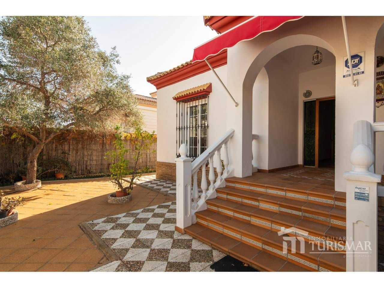 4 makuuhuone Huvila myytävänä paikassa Ayamonte mukana uima-altaan - 530 000 € (Ref: 9443597)