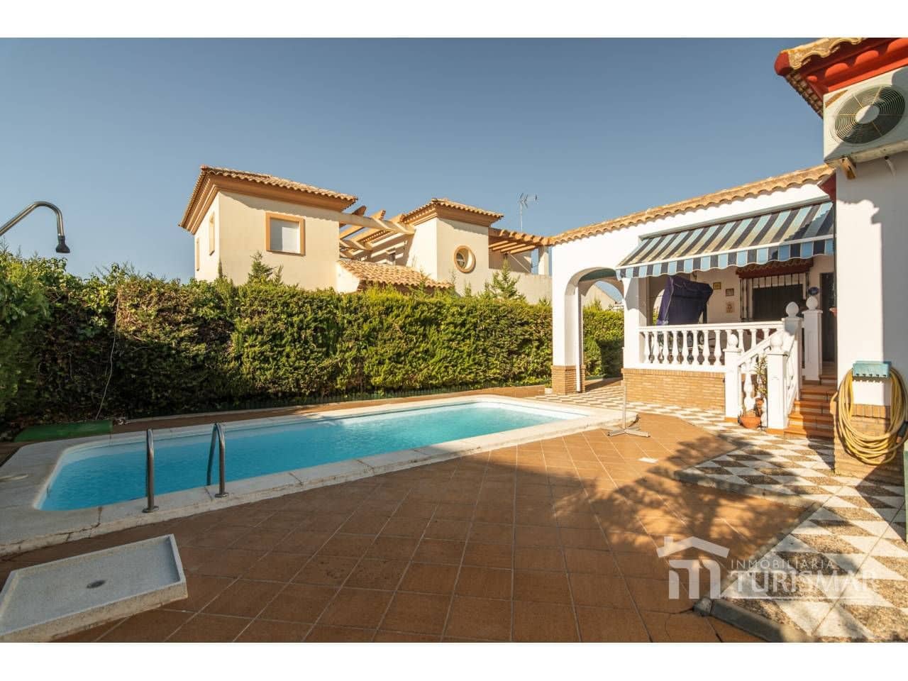 4 makuuhuone Huvila myytävänä paikassa Ayamonte mukana uima-altaan - 530 000 € (Ref: 9443597)