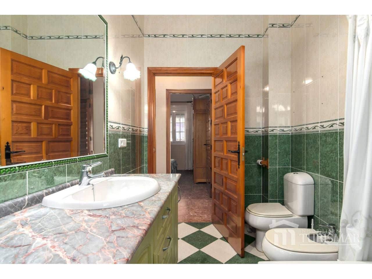 4 makuuhuone Huvila myytävänä paikassa Ayamonte mukana uima-altaan - 530 000 € (Ref: 9443597)