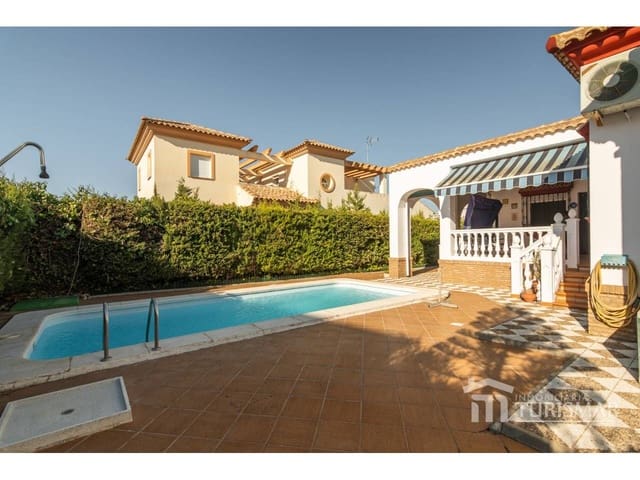 4 makuuhuone Huvila myytävänä paikassa Ayamonte mukana uima-altaan - 530 000 € (Ref: 9443597)